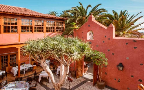 La Hacienda